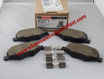 EU2Z2V200E - : Brake Pads for Ford Image