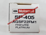 AGSF22FM1X - : Spark Plug for Ford Image