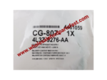 4L3Z9276AA - Fuel System: Fuel Sender Unit Gasket for Ford: Bronco, Bronco Sport, C-Max, E-150, E-250, E-350 Super Duty, E-450 Super Duty, EcoSport, Edge, Escape, Expedition, Explorer, Explorer Sport Trac, F-150, F-250 Super Duty, F-350 Super Duty, F-450 Super Duty, F-550 Super Duty, Fiesta, Five Hundred, Flex, Focus, Freestar, Freestyle, Fusion, GT, Maverick, Mustang, Police Interceptor Sedan, Police Interceptor Utility, Police Responder Hybrid, Ranger, Special Service Police Sedan, SSV Plug-In Hybrid, Taurus, Taurus X, Transit Connect, Transit-150, Transit-250, Transit-350, Transit-350 HD | Lincoln: Aviator, Continental, Corsair, LS, Mark LT, MKC, MKS, MKT, MKX, MKZ, Nautilus, Navigator, Zephyr | Mercury: Mariner, Milan, Montego, Monterey, Mountaineer, Sable Image