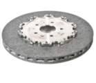 20981826 - Unclassified: Rear Disc Brake Rotor for Chevrolet: Corvette Image