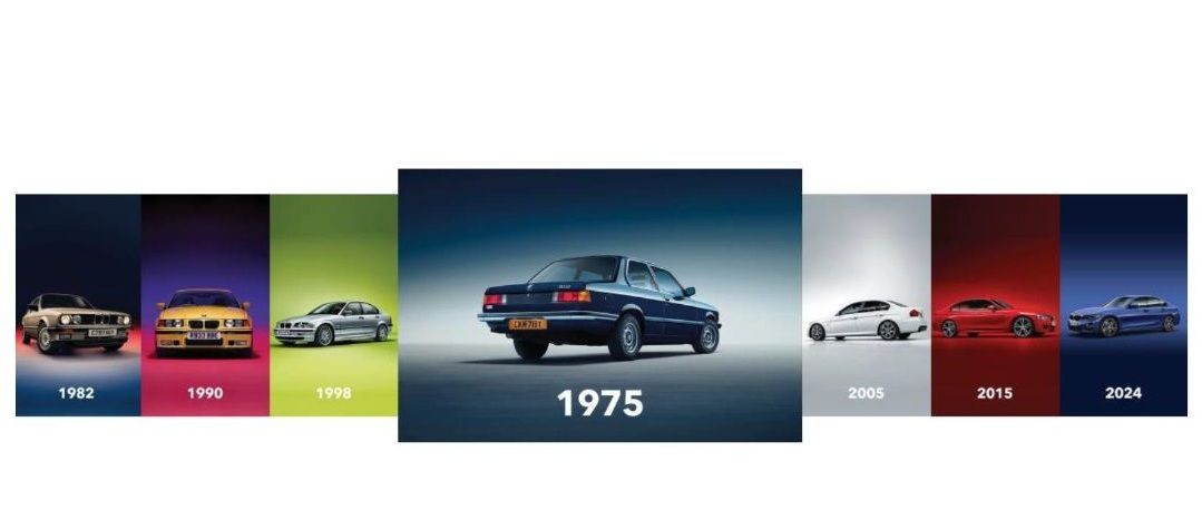 50 Years 3 Series Collection