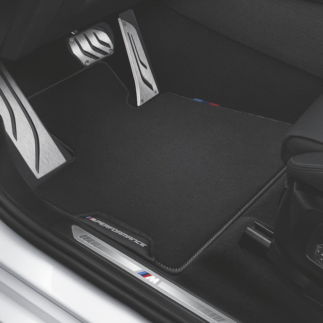 Factory Direct M Performance Floor Mats