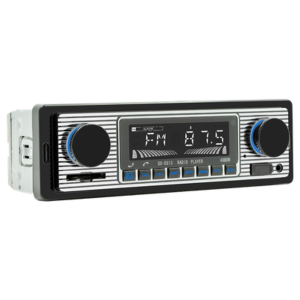 Audio, Video & Radios