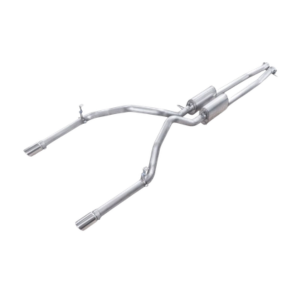 Exhaust, Mufflers & Tips