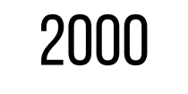 2000