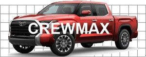 2023 Tundra CrewMax