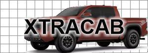 2025 Tacoma XtraCab