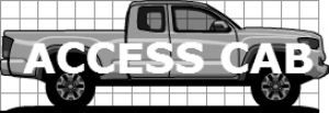 2021 Tacoma Access Cab